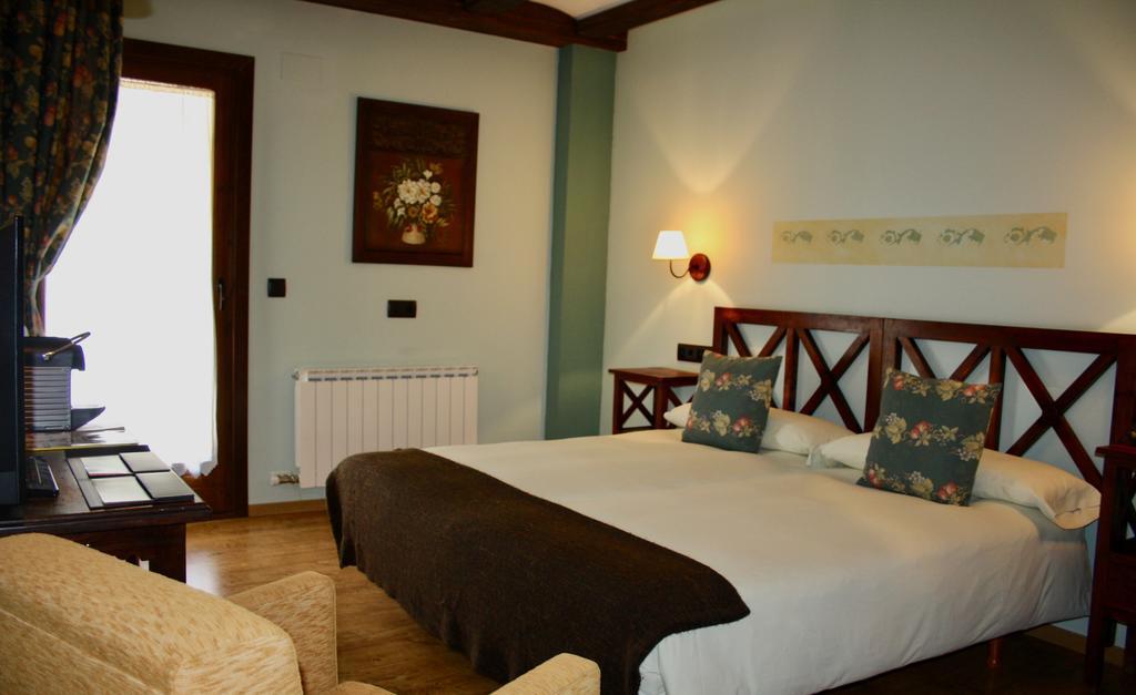 Hotel Casa Arcas Вильянова Экстерьер фото