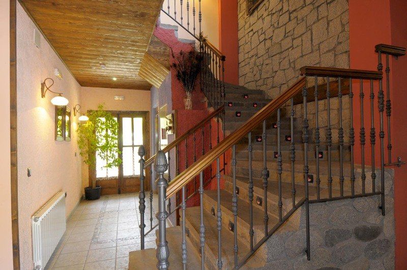Hotel Casa Arcas Вильянова Экстерьер фото