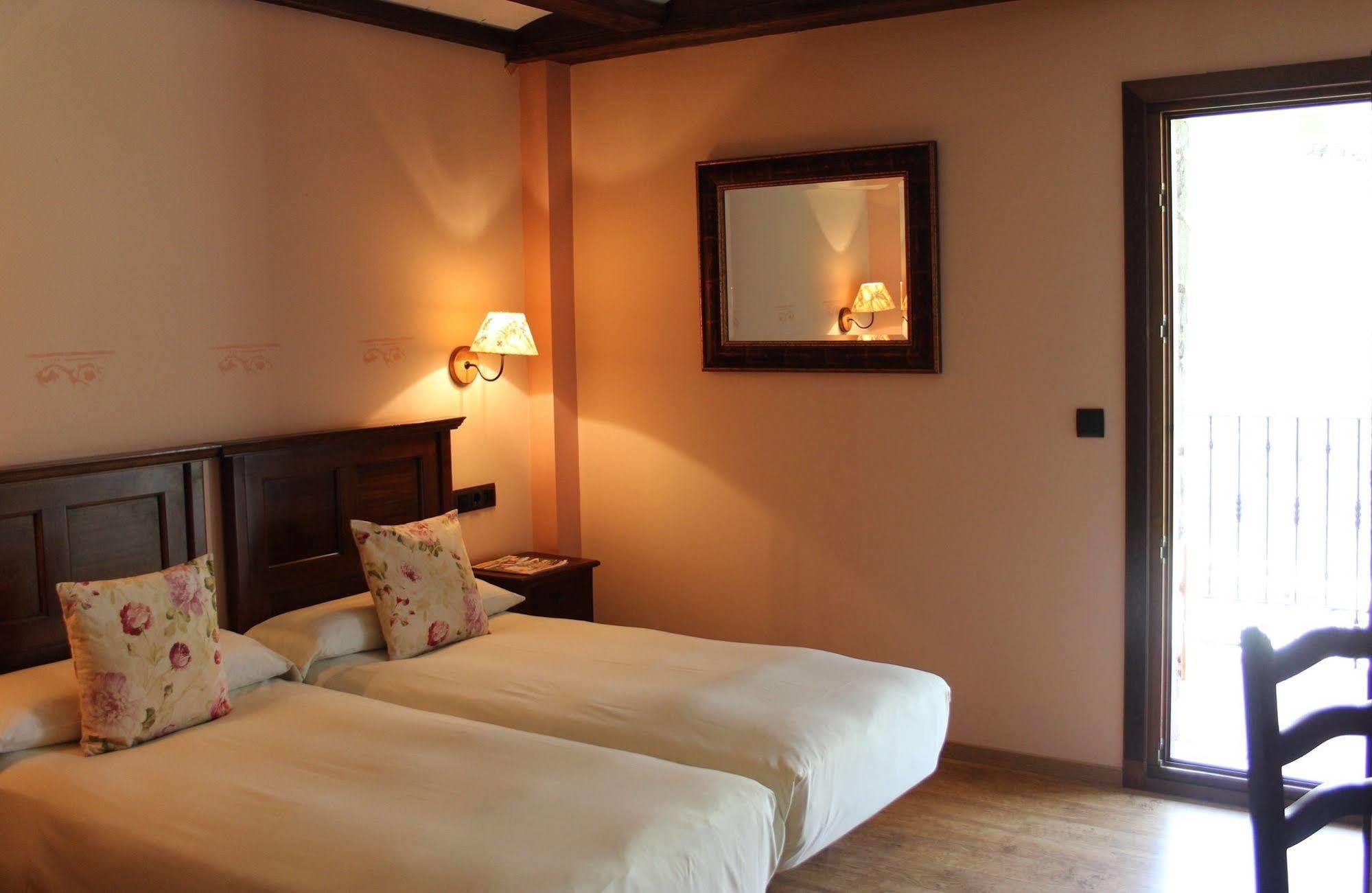 Hotel Casa Arcas Вильянова Экстерьер фото