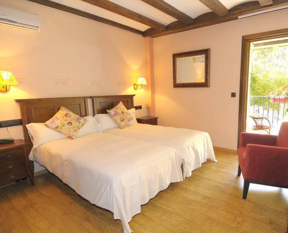 Hotel Casa Arcas Вильянова Экстерьер фото