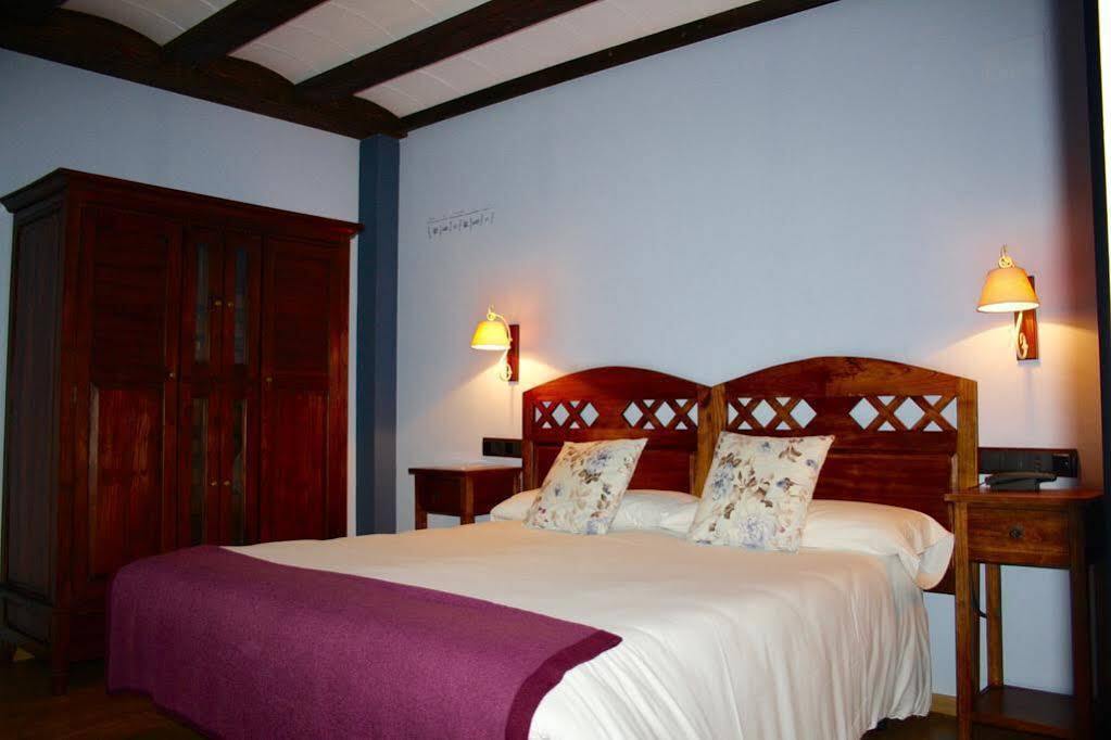 Hotel Casa Arcas Вильянова Экстерьер фото