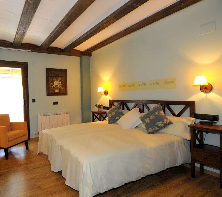 Hotel Casa Arcas Вильянова Экстерьер фото